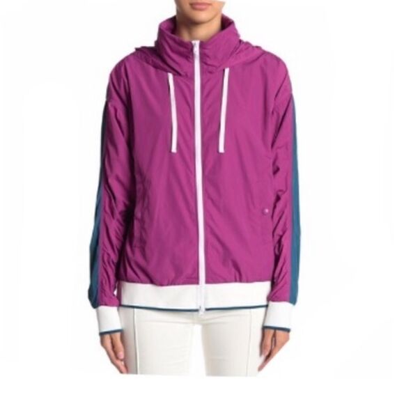 NWT MSRP $98 Free People Highline Bomber Jacket Women's Size Large - Picture 4 of 10